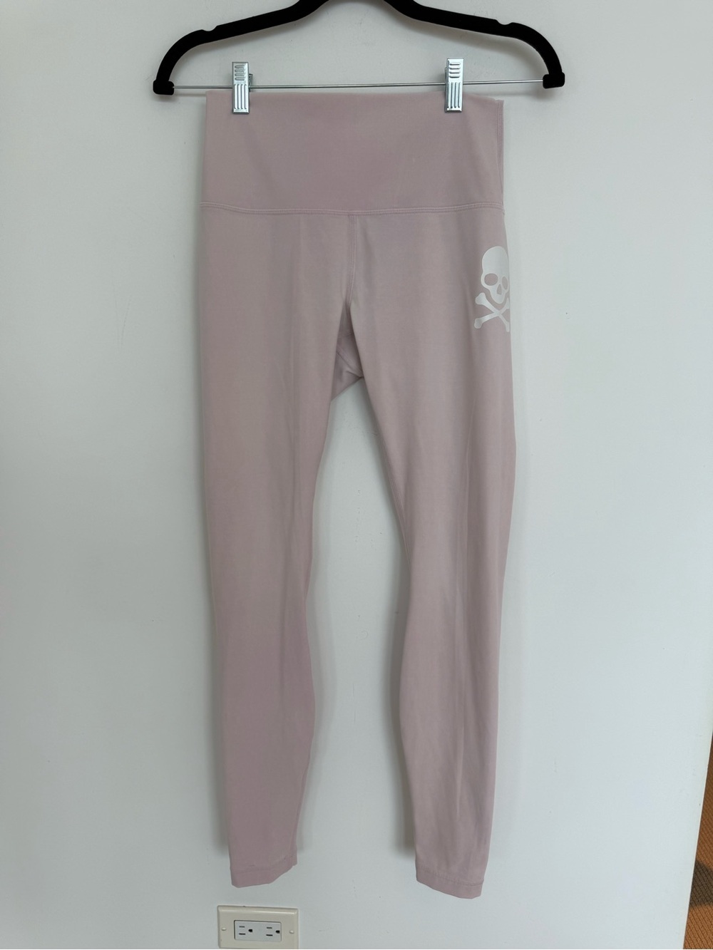 Lululemon X SoulCycle Wunder Under Leggings size 6